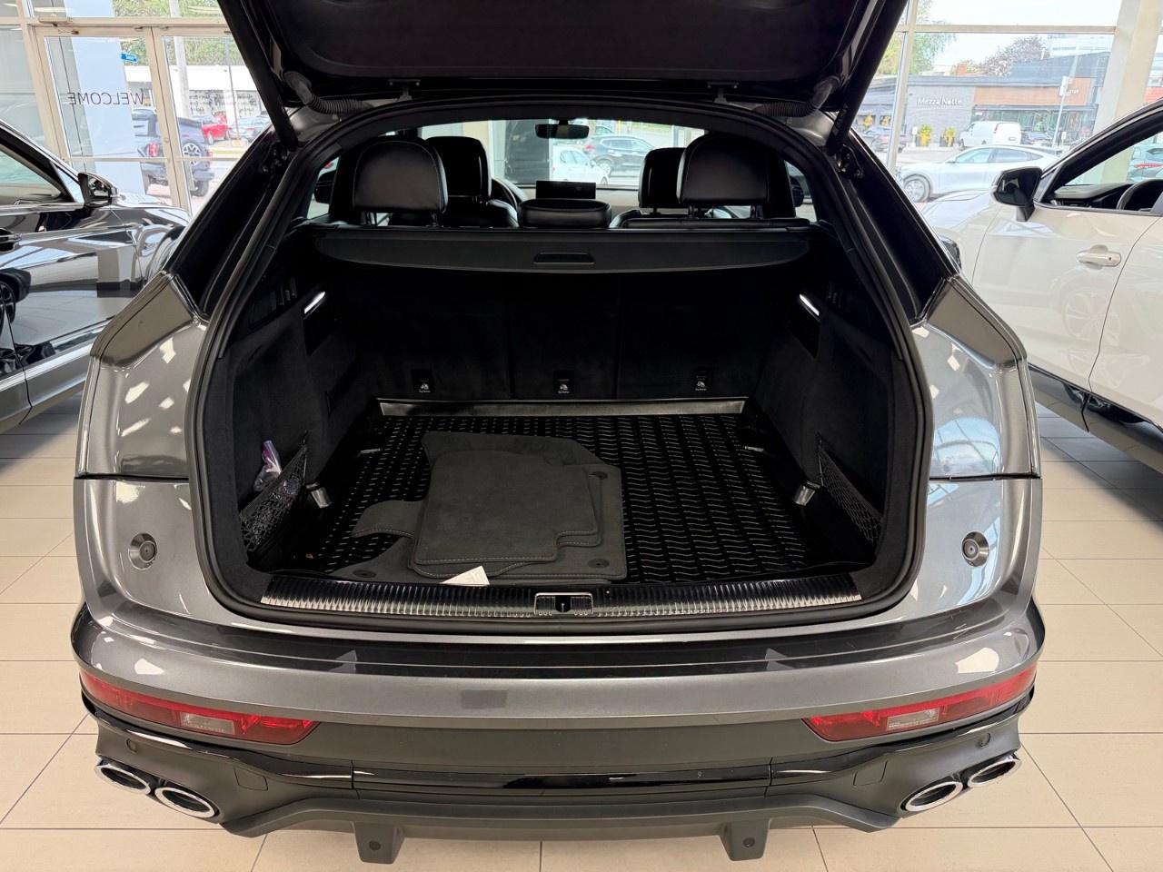 2021 Audi SQ5 Sportback Technik 3.0 TFSI quattro Photo