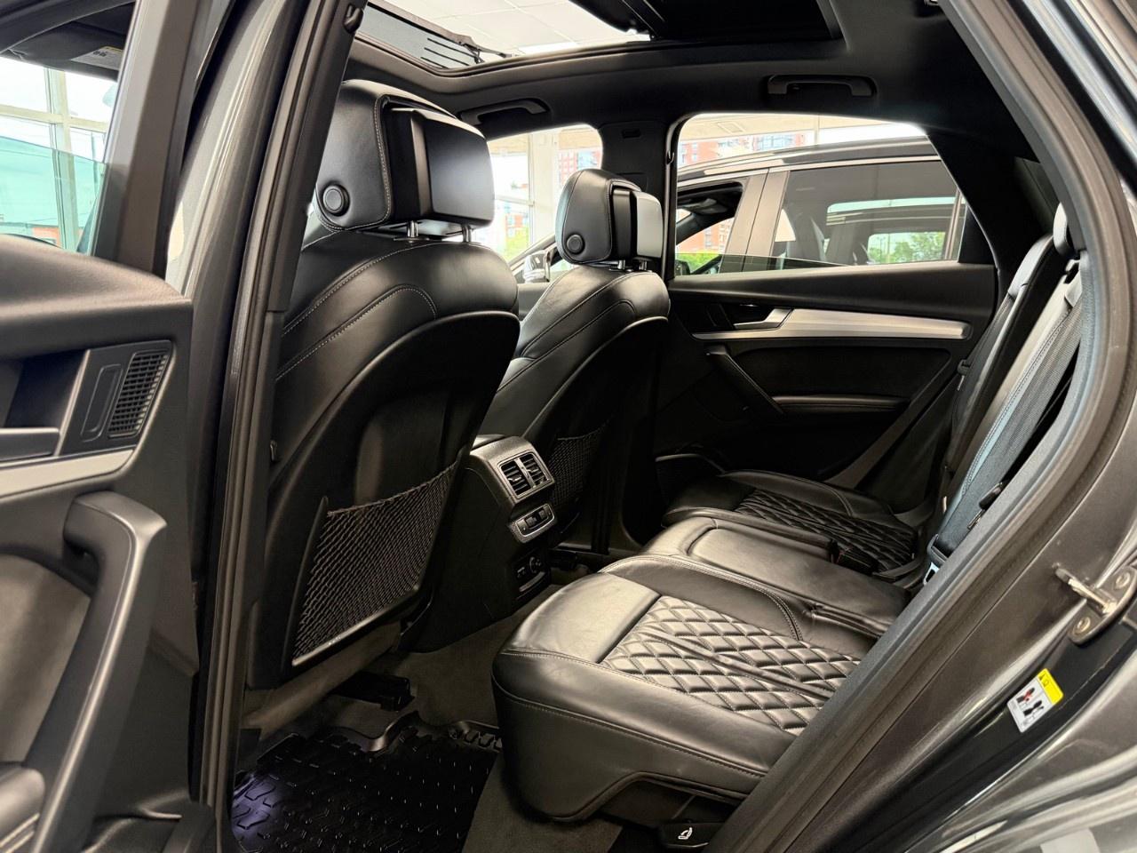 2021 Audi SQ5 Sportback Technik 3.0 TFSI quattro Photo