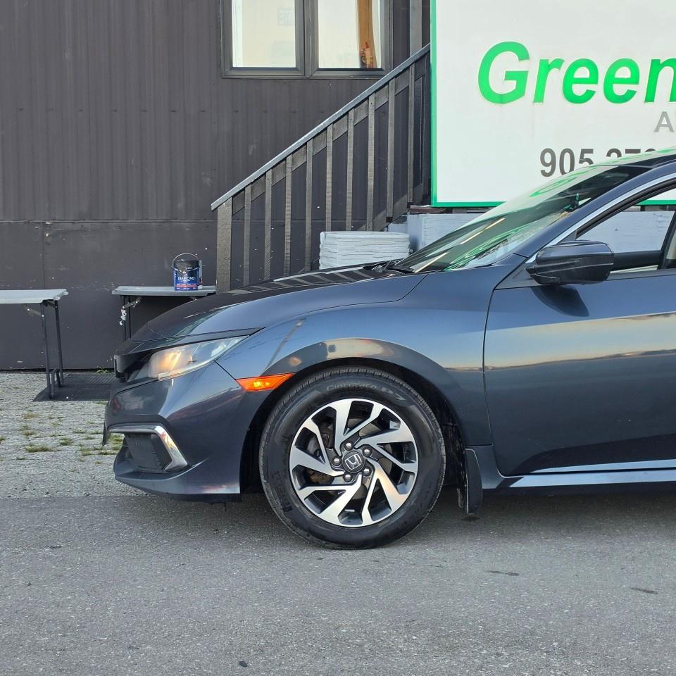 2020 Honda Civic Sedan EX CVT Sedan Photo