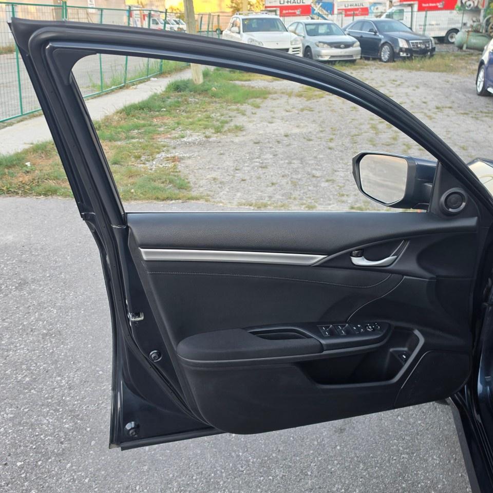 2020 Honda Civic Sedan EX CVT Sedan Photo