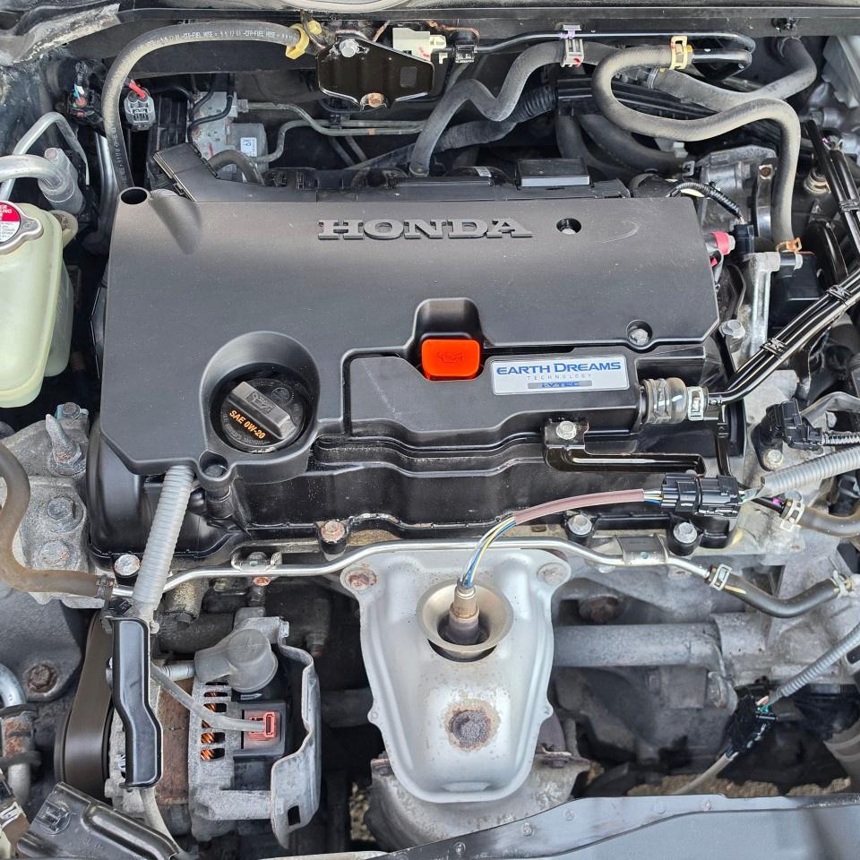 2020 Honda Civic Sedan EX CVT Sedan Photo