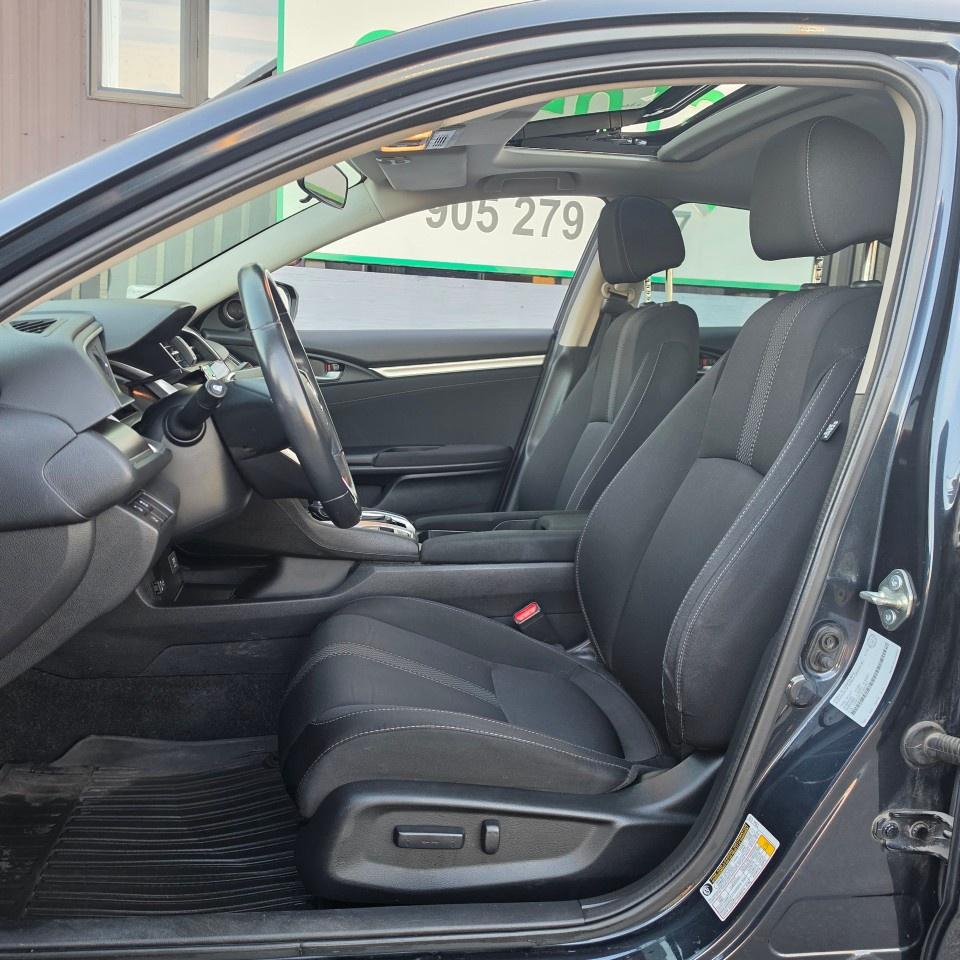 2020 Honda Civic Sedan EX CVT Sedan Photo