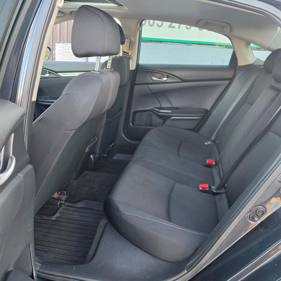 2020 Honda Civic Sedan EX CVT Sedan Photo