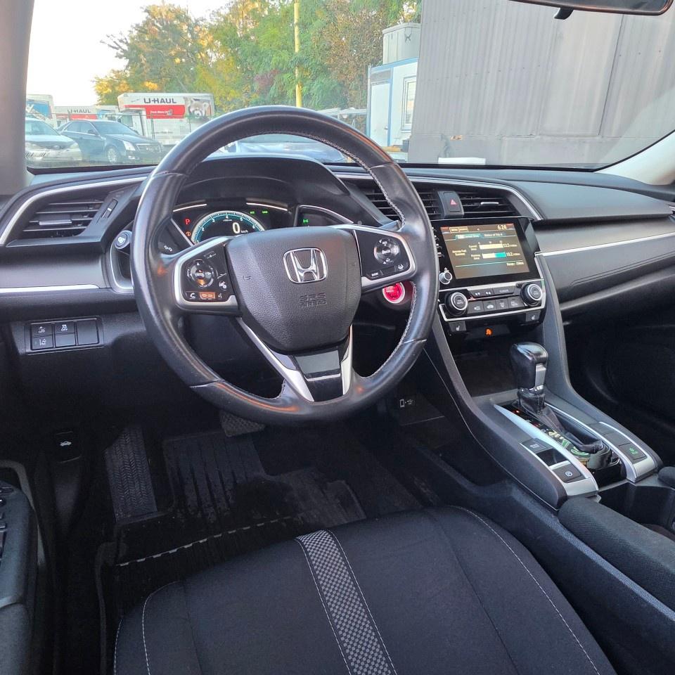 2020 Honda Civic Sedan EX CVT Sedan Photo