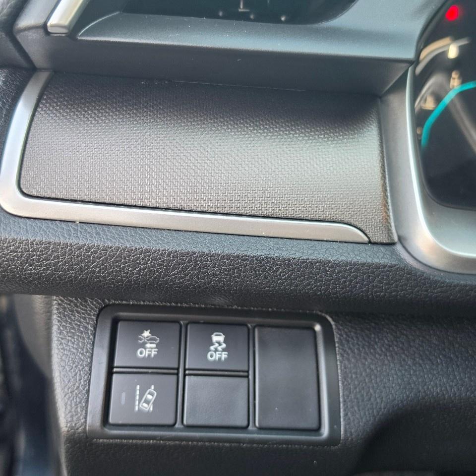 2020 Honda Civic Sedan EX CVT Sedan Photo