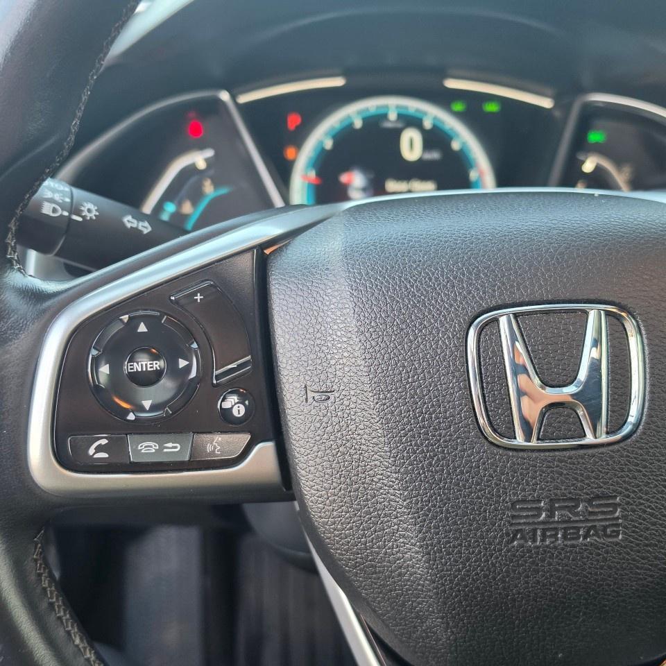 2020 Honda Civic Sedan EX CVT Sedan Photo