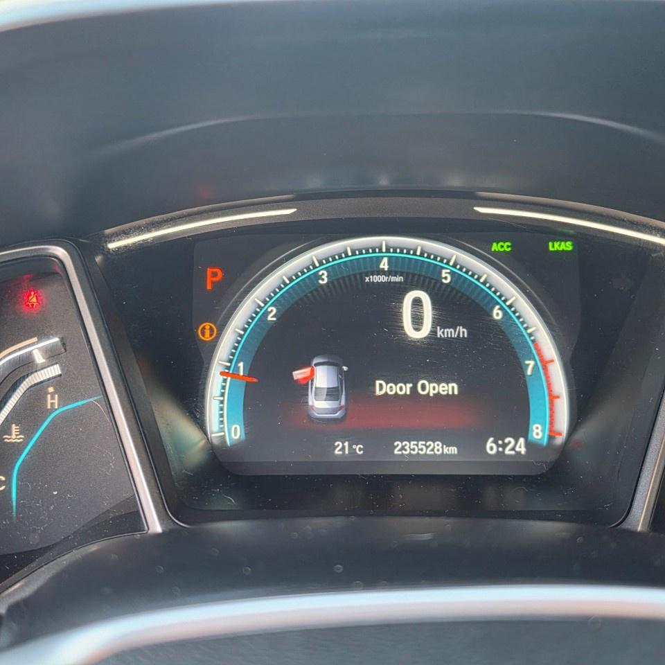 2020 Honda Civic Sedan EX CVT Sedan Photo