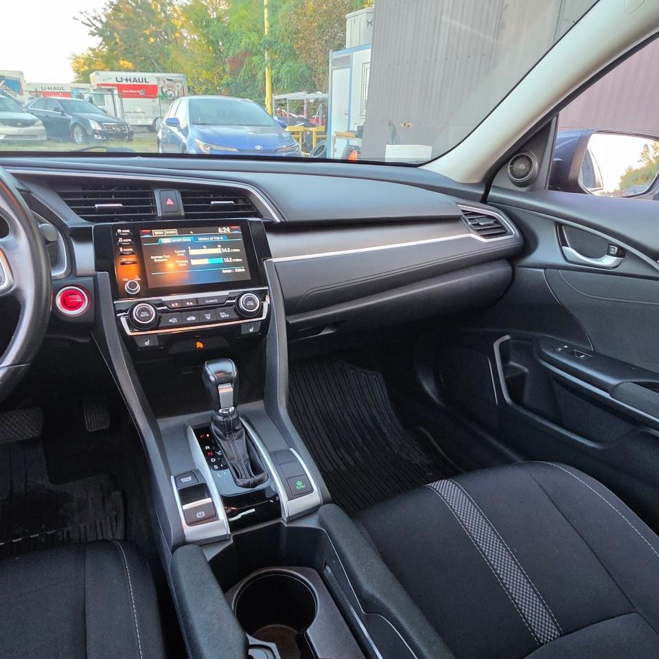2020 Honda Civic Sedan EX CVT Sedan Photo