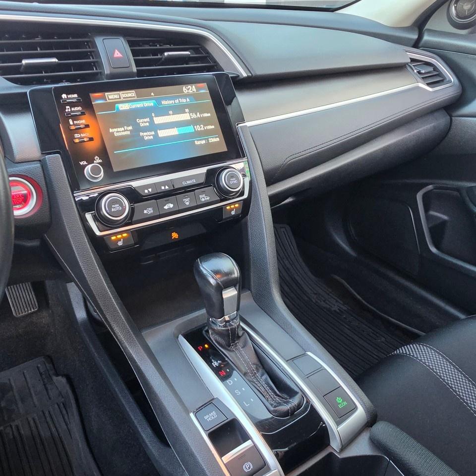 2020 Honda Civic Sedan EX CVT Sedan Photo