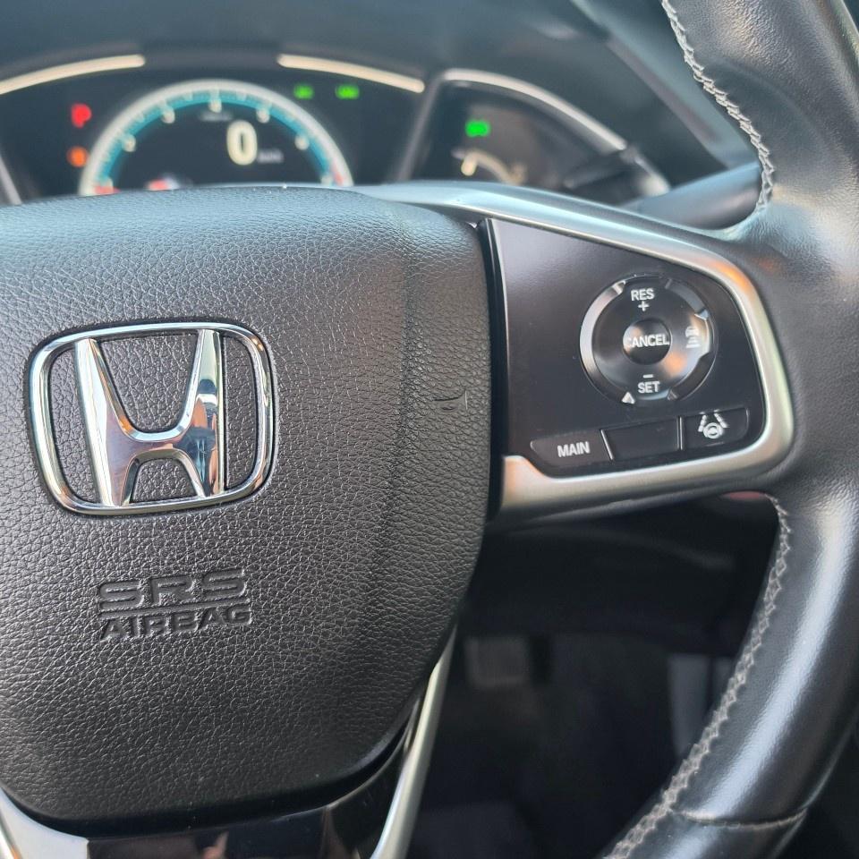 2020 Honda Civic Sedan EX CVT Sedan Photo