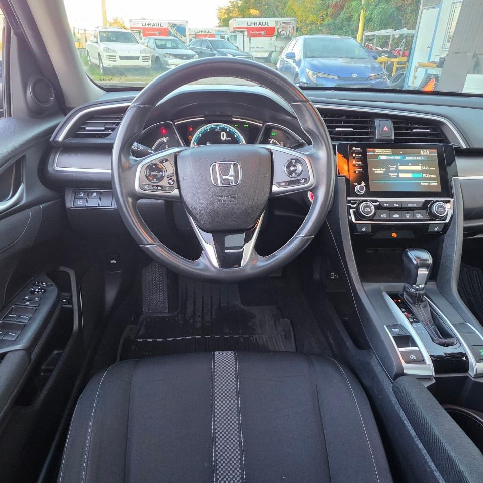 2020 Honda Civic Sedan EX CVT Sedan Photo