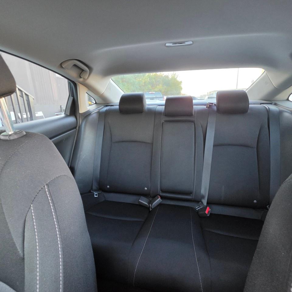 2020 Honda Civic Sedan EX CVT Sedan Photo