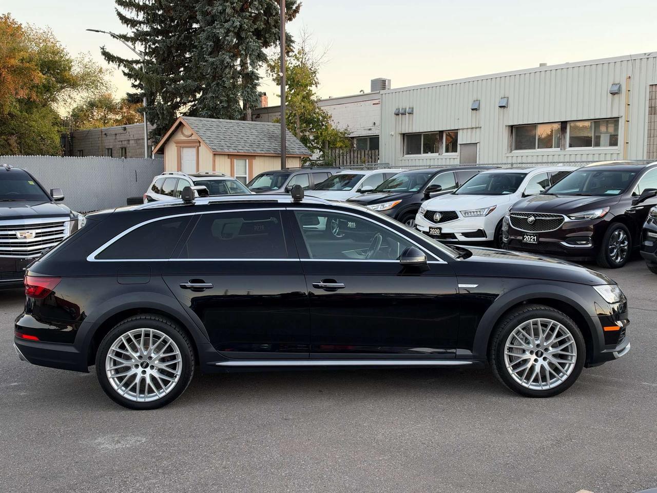 2018 Audi A4 allroad Quattro Progressiv S tronic ACCIDENT FREE 1-OWNER MINT Photo3