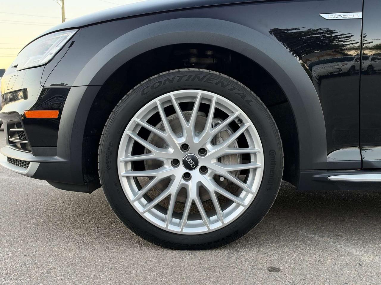 2018 Audi A4 allroad Quattro Progressiv S tronic ACCIDENT FREE 1-OWNER MINT Photo