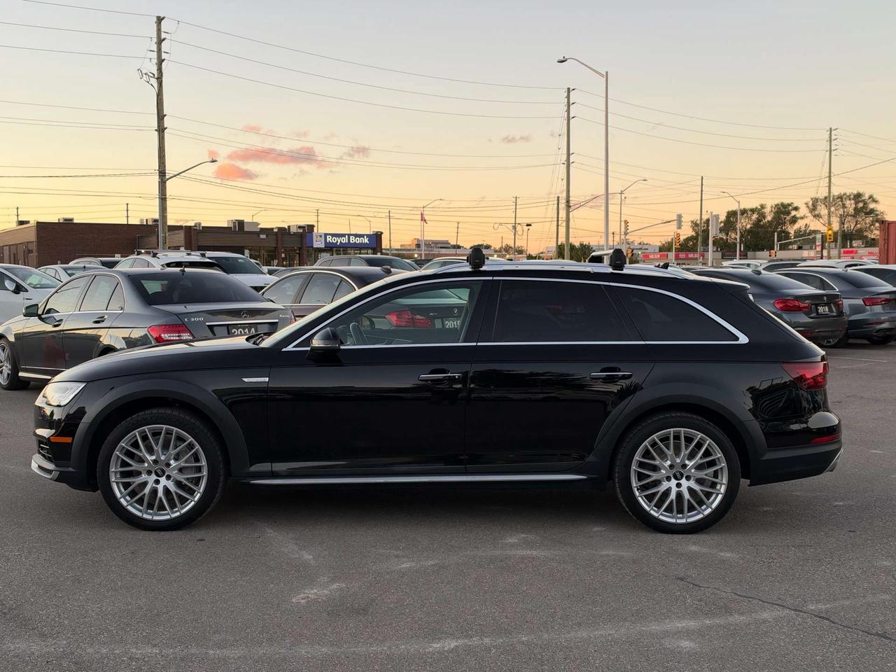 2018 Audi A4 allroad Quattro Progressiv S tronic ACCIDENT FREE 1-OWNER MINT Photo