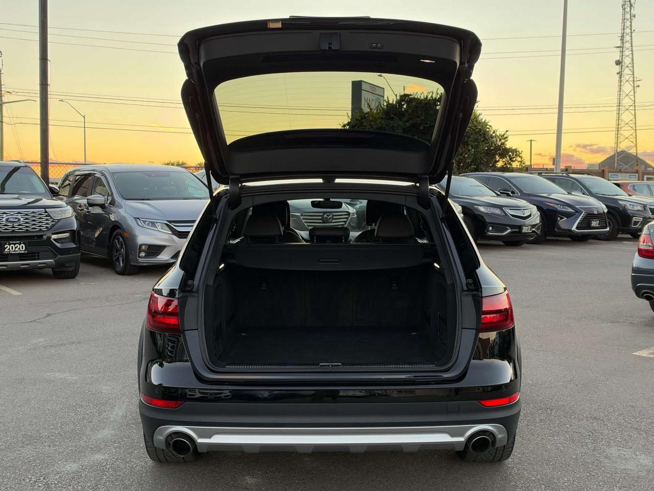 2018 Audi A4 allroad Quattro Progressiv S tronic ACCIDENT FREE 1-OWNER MINT Photo