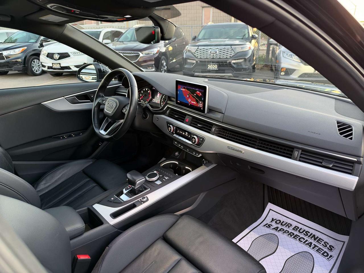 2018 Audi A4 allroad Quattro Progressiv S tronic ACCIDENT FREE 1-OWNER MINT Photo