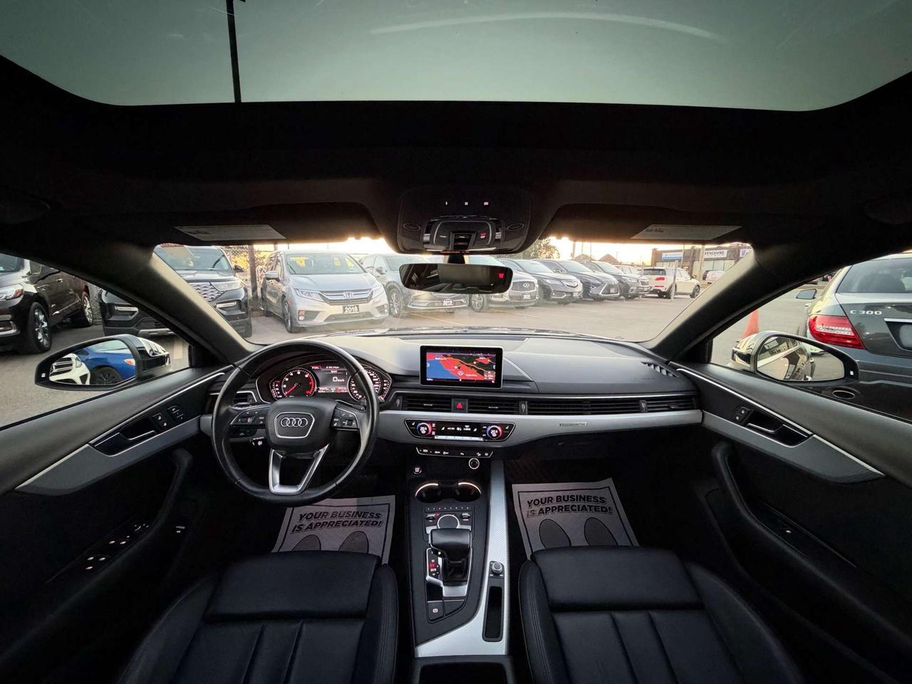 2018 Audi A4 allroad Quattro Progressiv S tronic ACCIDENT FREE 1-OWNER MINT Photo