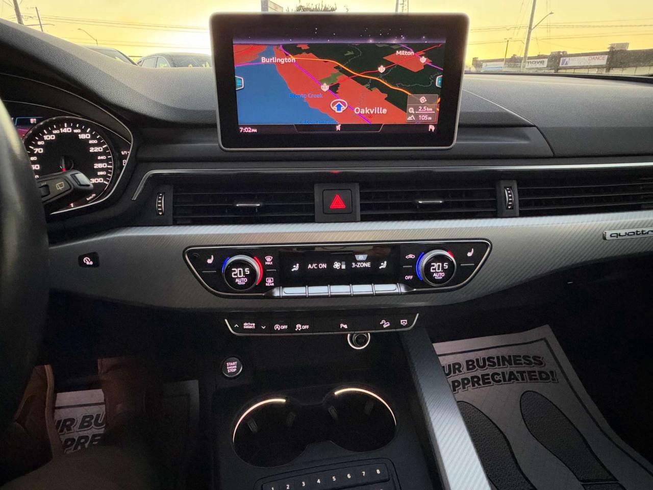 2018 Audi A4 allroad Quattro Progressiv S tronic ACCIDENT FREE 1-OWNER MINT Photo
