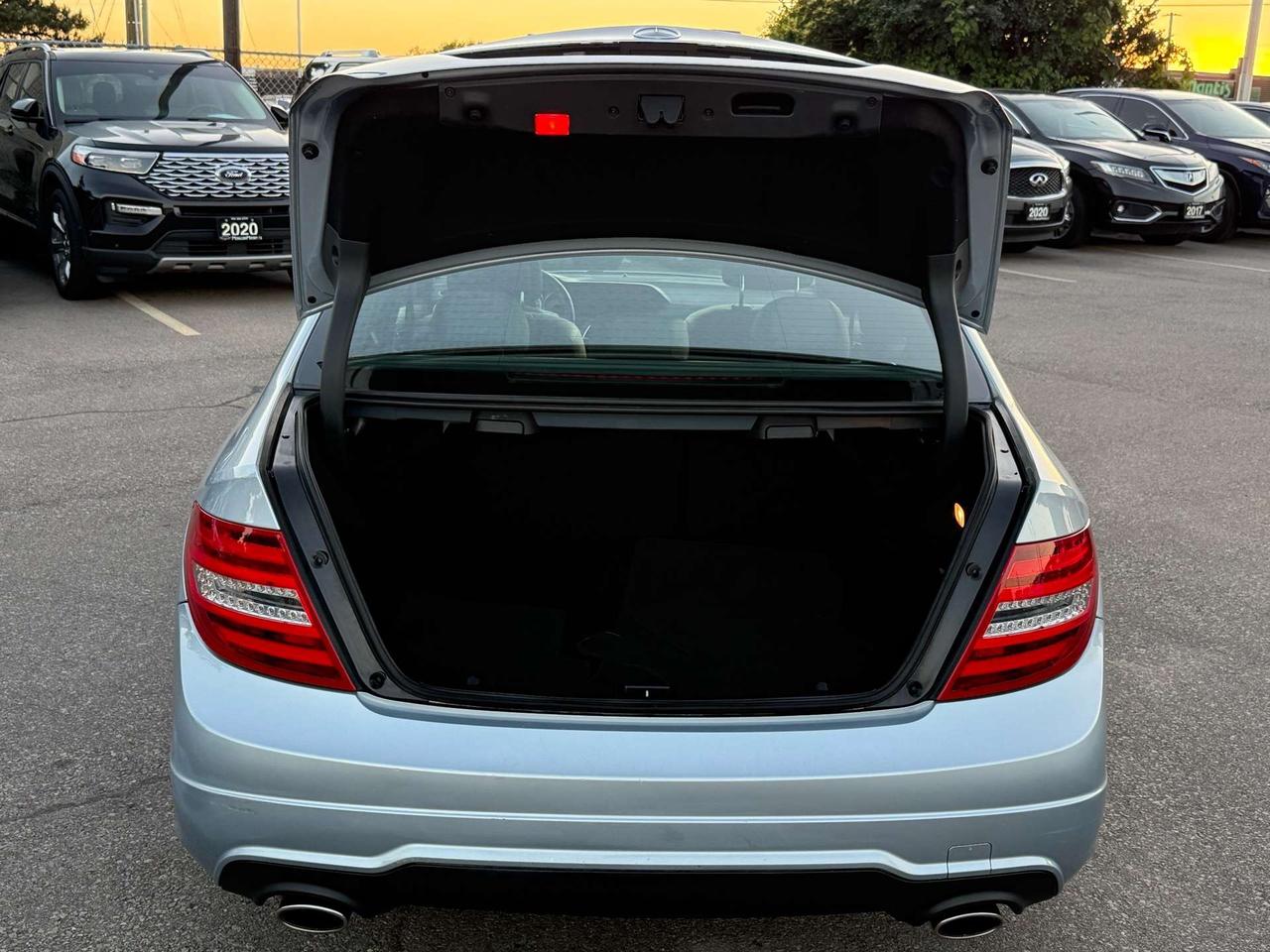 2014 Mercedes-Benz C-Class C 300 4MATIC  ACCIDENT FREE NEW TIRES&BRAKES MINT Photo