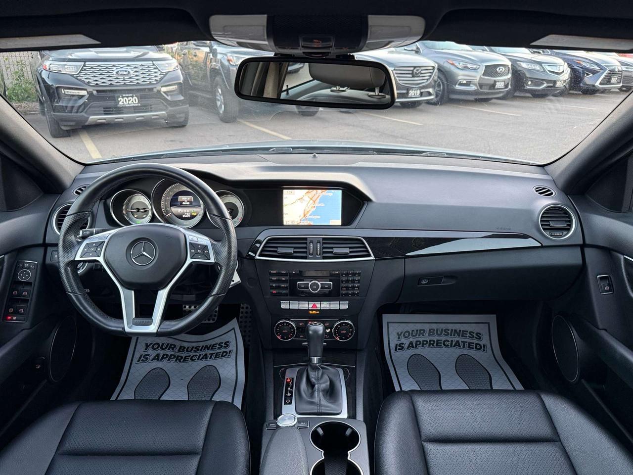 2014 Mercedes-Benz C-Class C 300 4MATIC  ACCIDENT FREE NEW TIRES&BRAKES MINT Photo