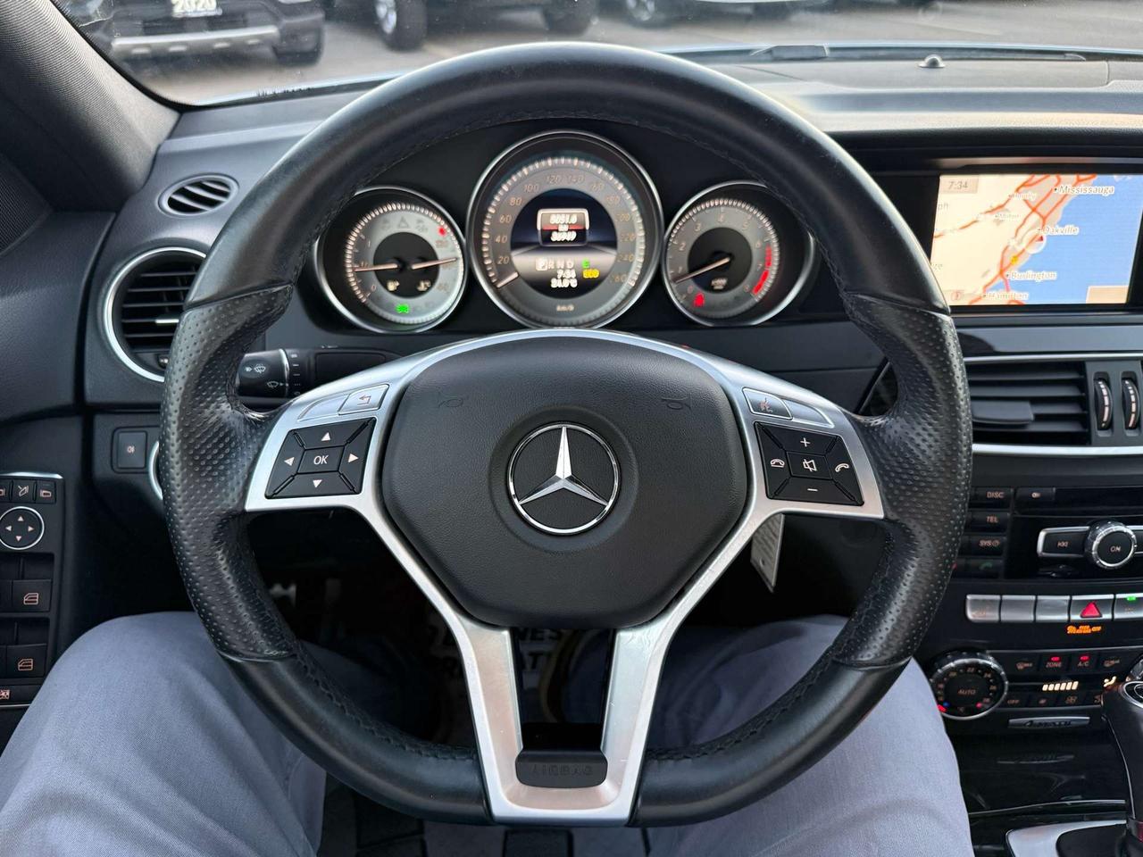 2014 Mercedes-Benz C-Class C 300 4MATIC  ACCIDENT FREE NEW TIRES&BRAKES MINT Photo
