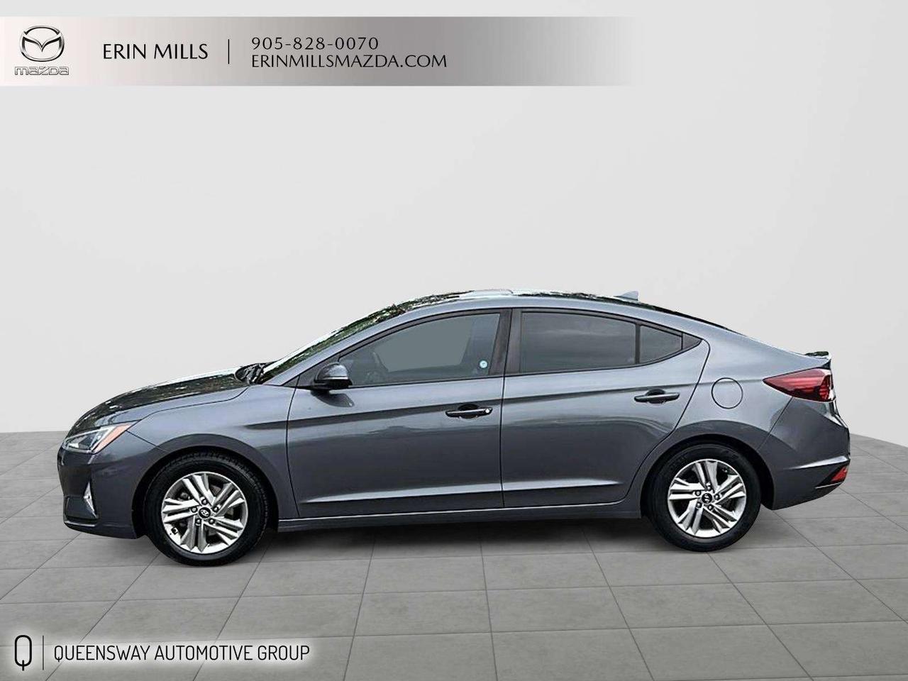 2020 Hyundai Elantra Preferred Photo
