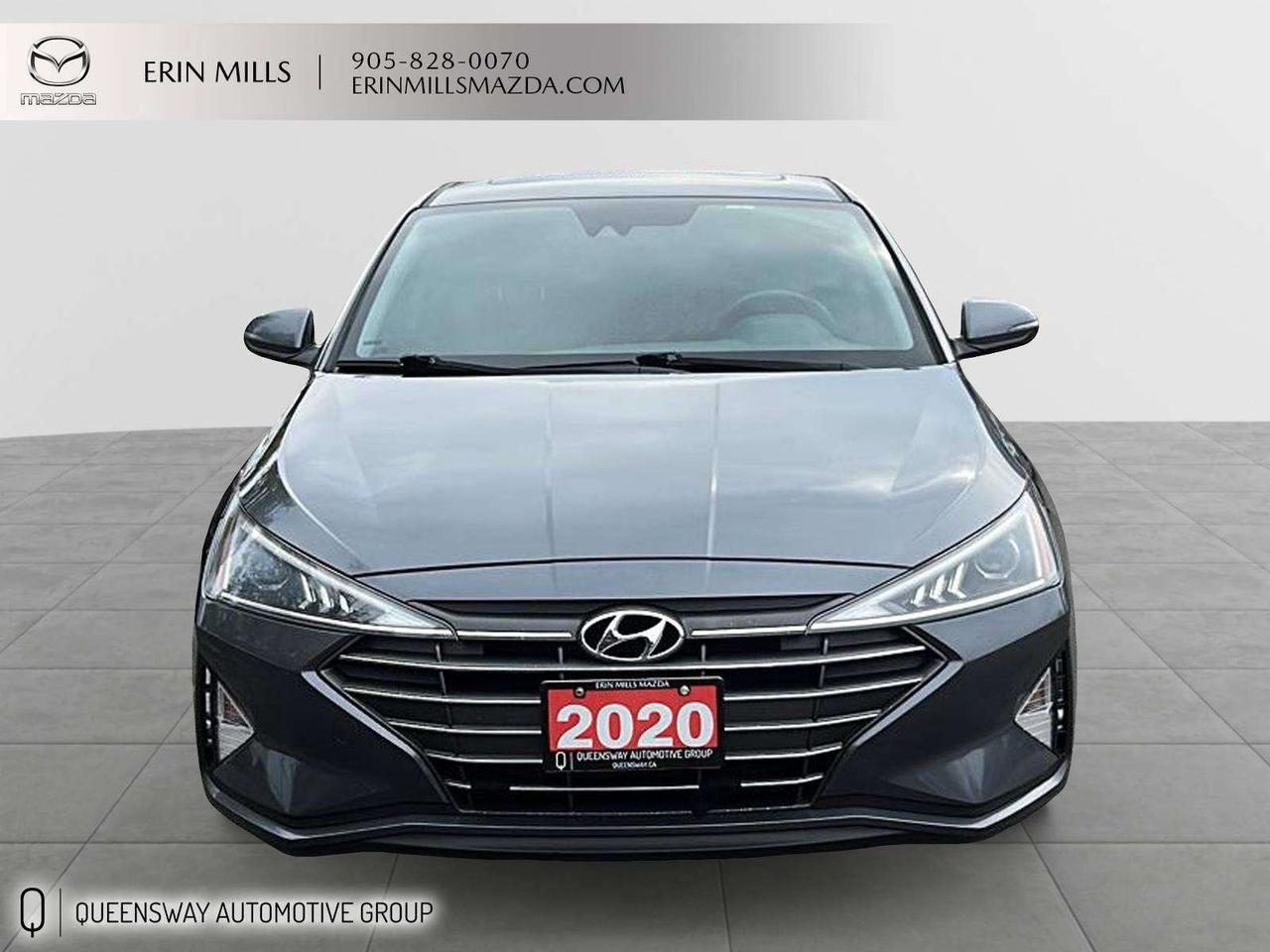 2020 Hyundai Elantra Preferred Photo5
