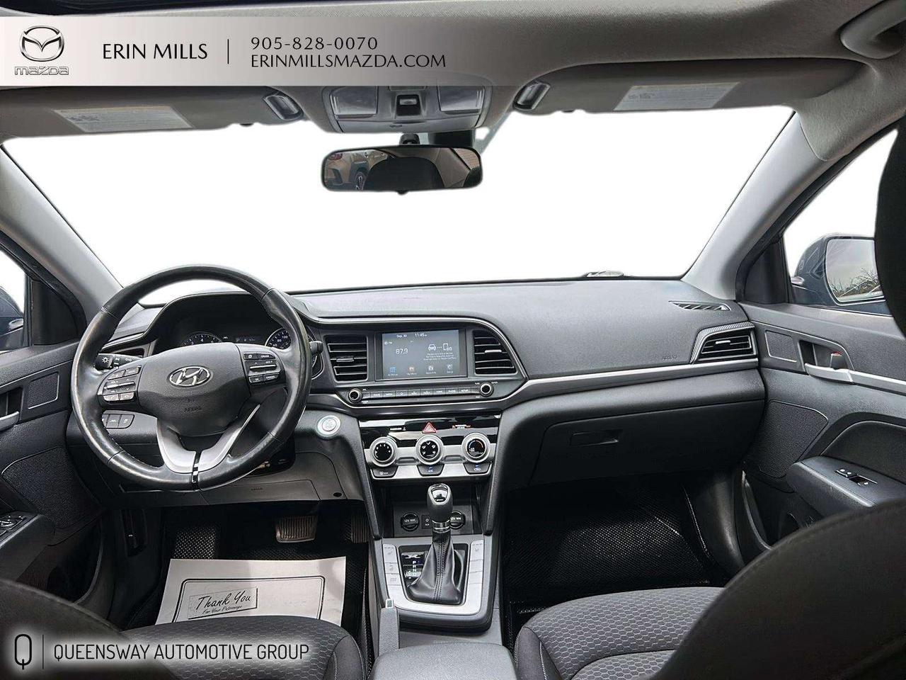 2020 Hyundai Elantra Preferred Photo