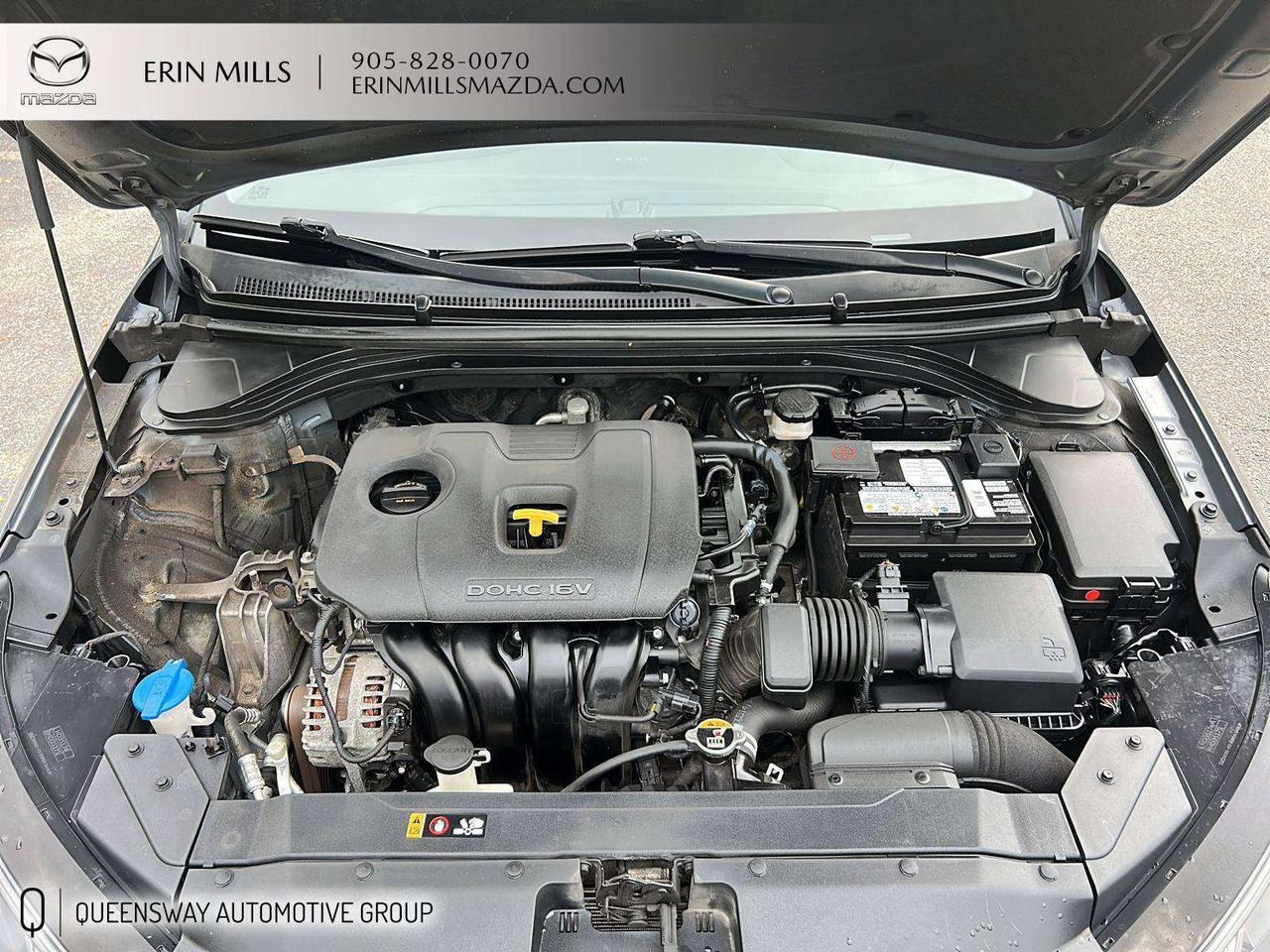2020 Hyundai Elantra Preferred Photo