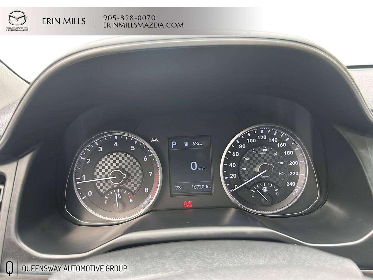 2020 Hyundai Elantra Preferred Photo