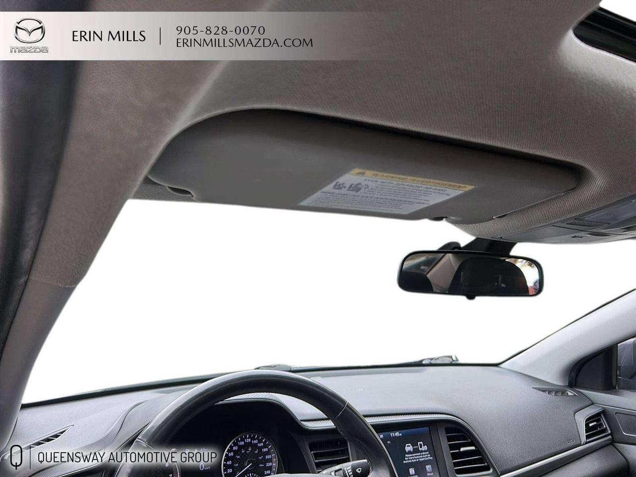 2020 Hyundai Elantra Preferred Photo