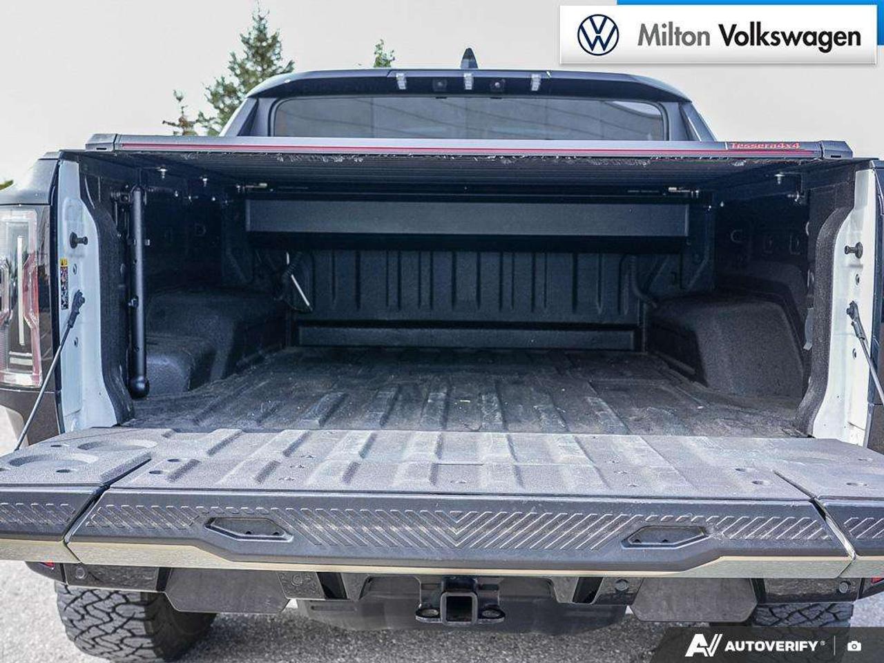2023 GMC HUMMER EV Pickup Edition 1 EXTREME OFF-ROAD PKG   WRAPPED GREEN   SAFETY CHECKED Photo