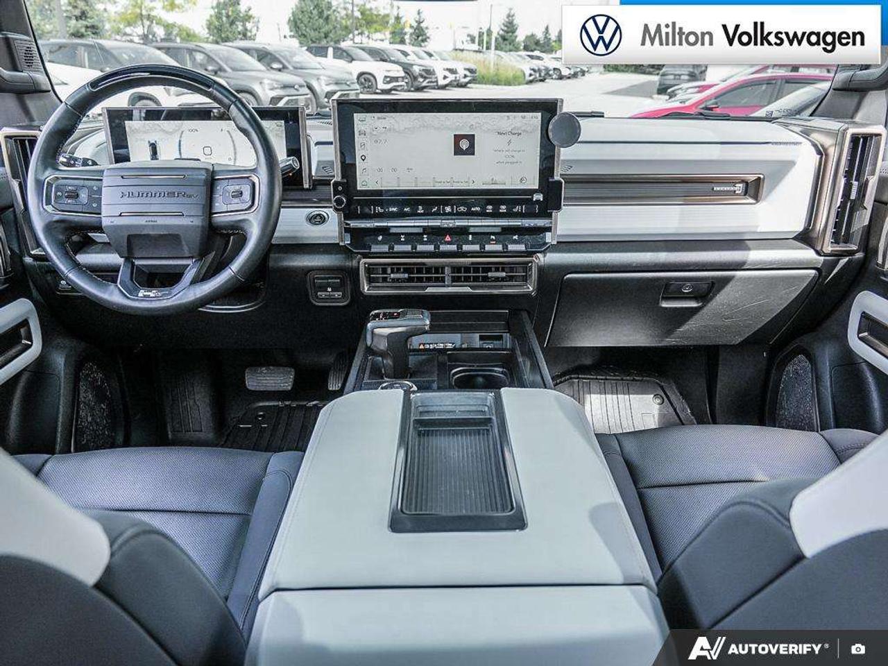 2023 GMC HUMMER EV Pickup Edition 1 EXTREME OFF-ROAD PKG   WRAPPED GREEN   SAFETY CHECKED Photo