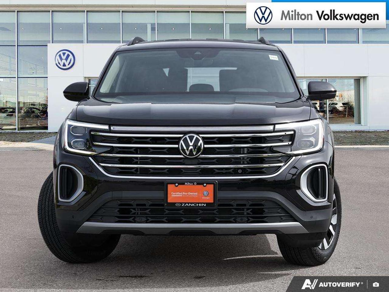 2026 Volkswagen Atlas Comfortline 2.0 TSI 4MOTION Photo1