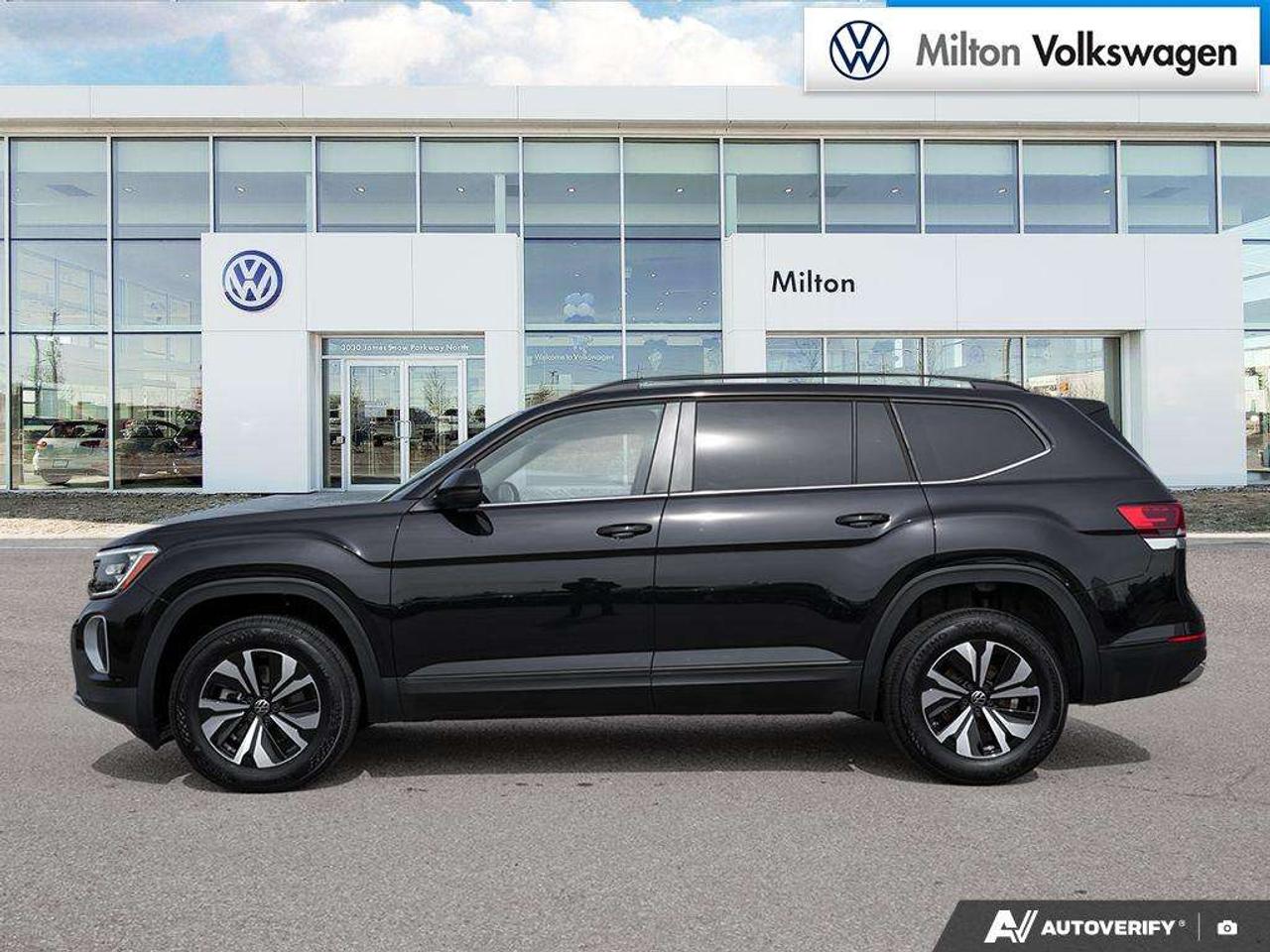 2026 Volkswagen Atlas Comfortline 2.0 TSI 4MOTION Photo