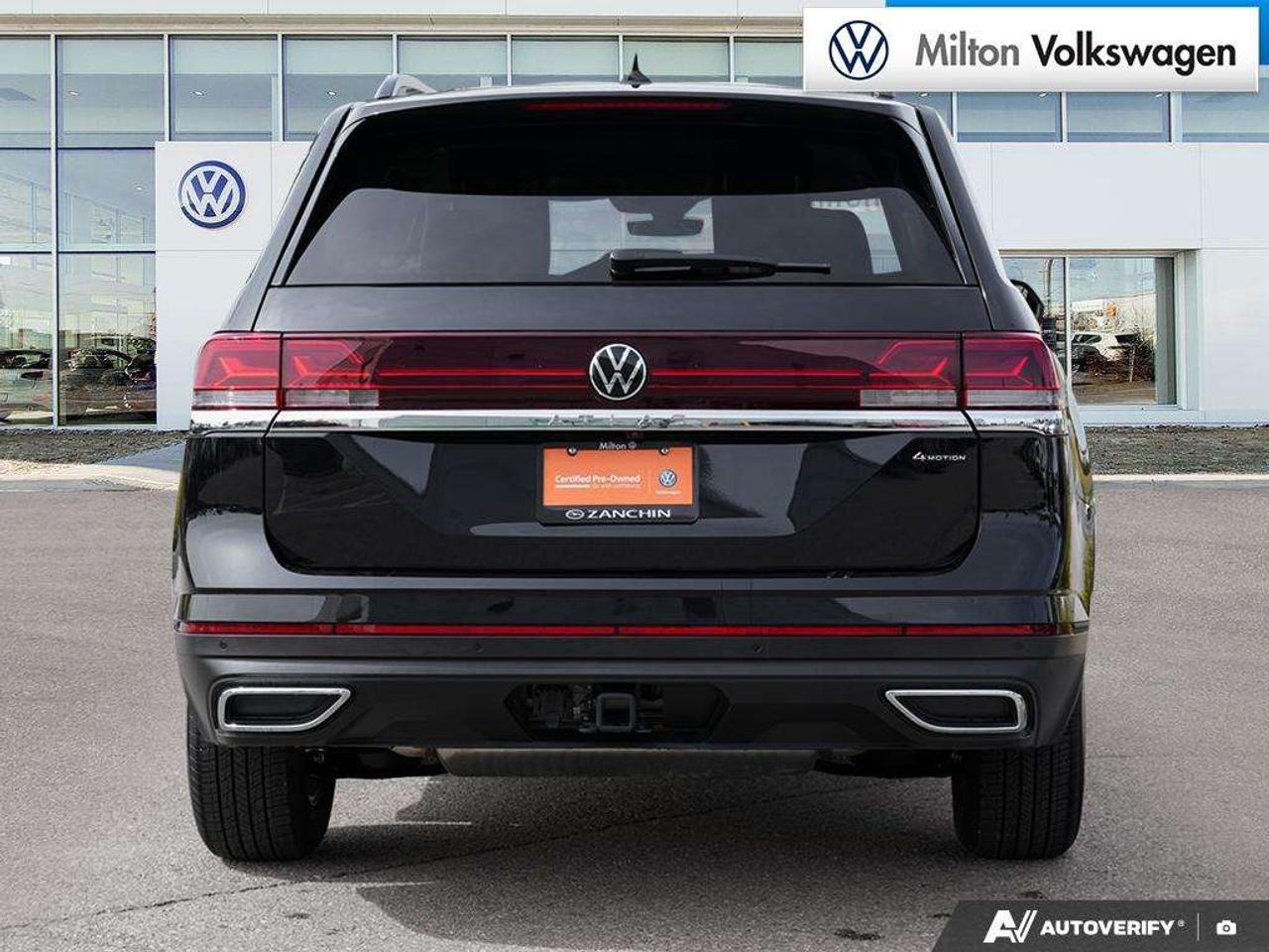 2026 Volkswagen Atlas Comfortline 2.0 TSI 4MOTION Photo