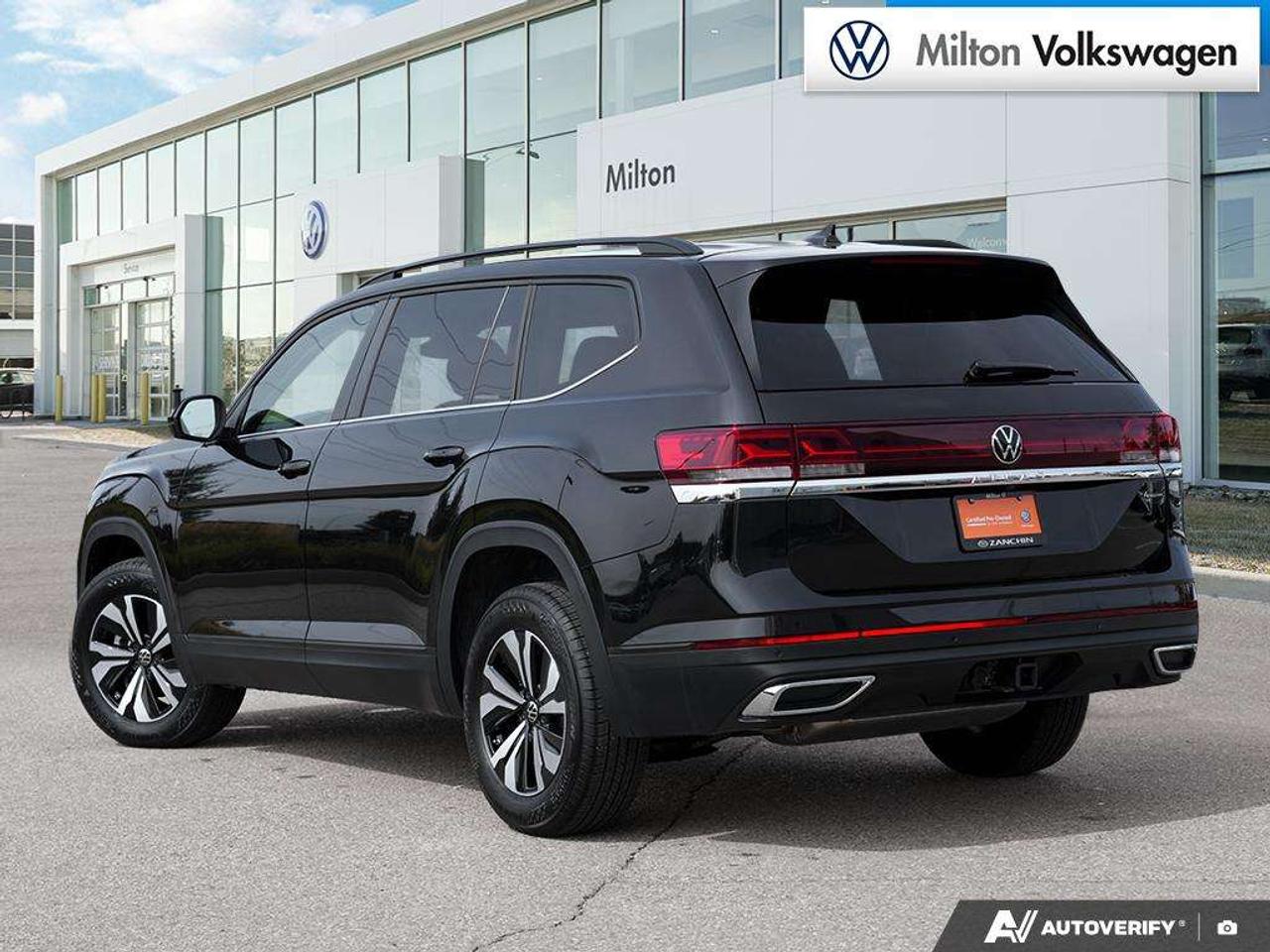 2026 Volkswagen Atlas Comfortline 2.0 TSI 4MOTION Photo3