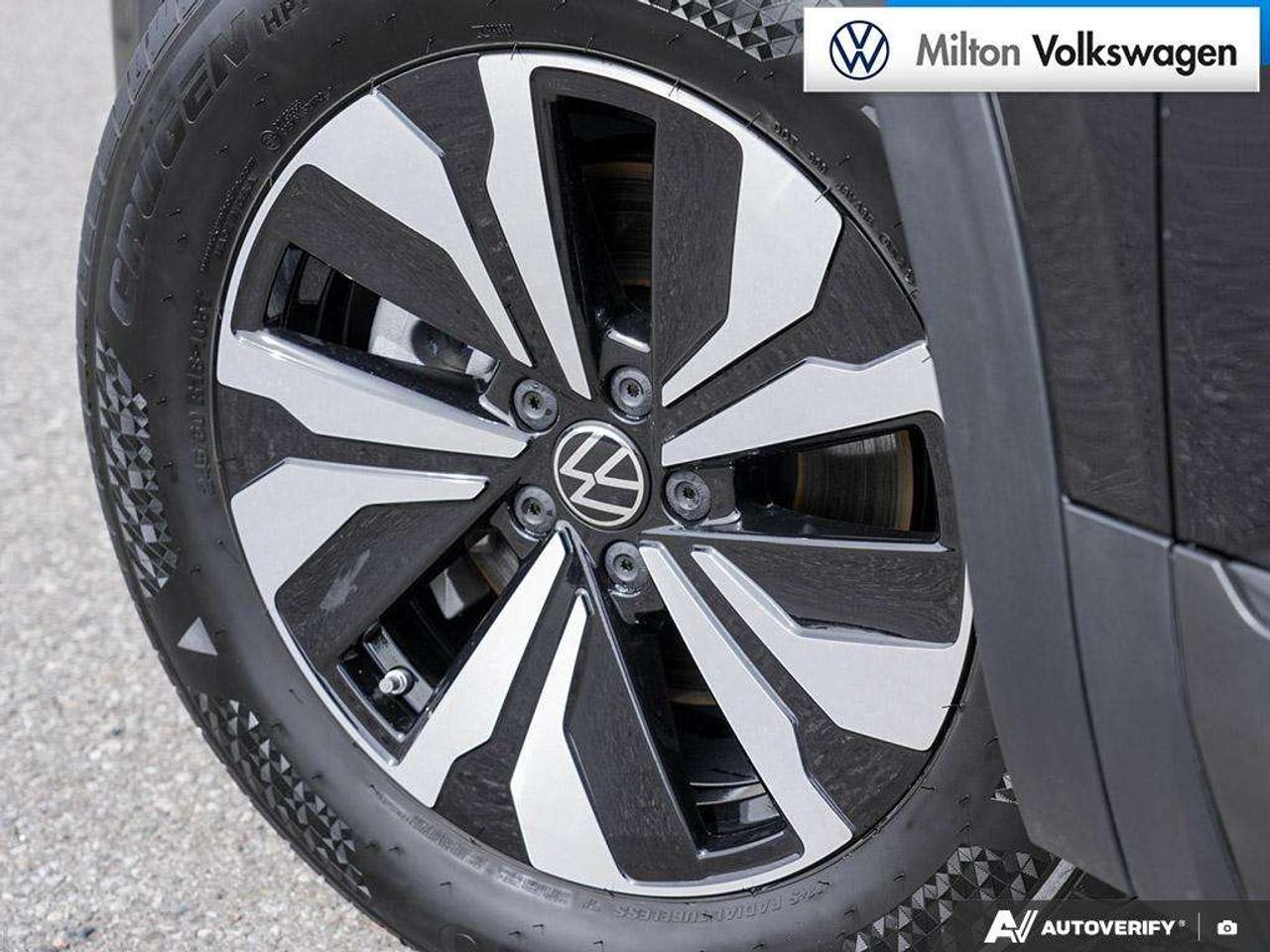2026 Volkswagen Atlas Comfortline 2.0 TSI 4MOTION Photo