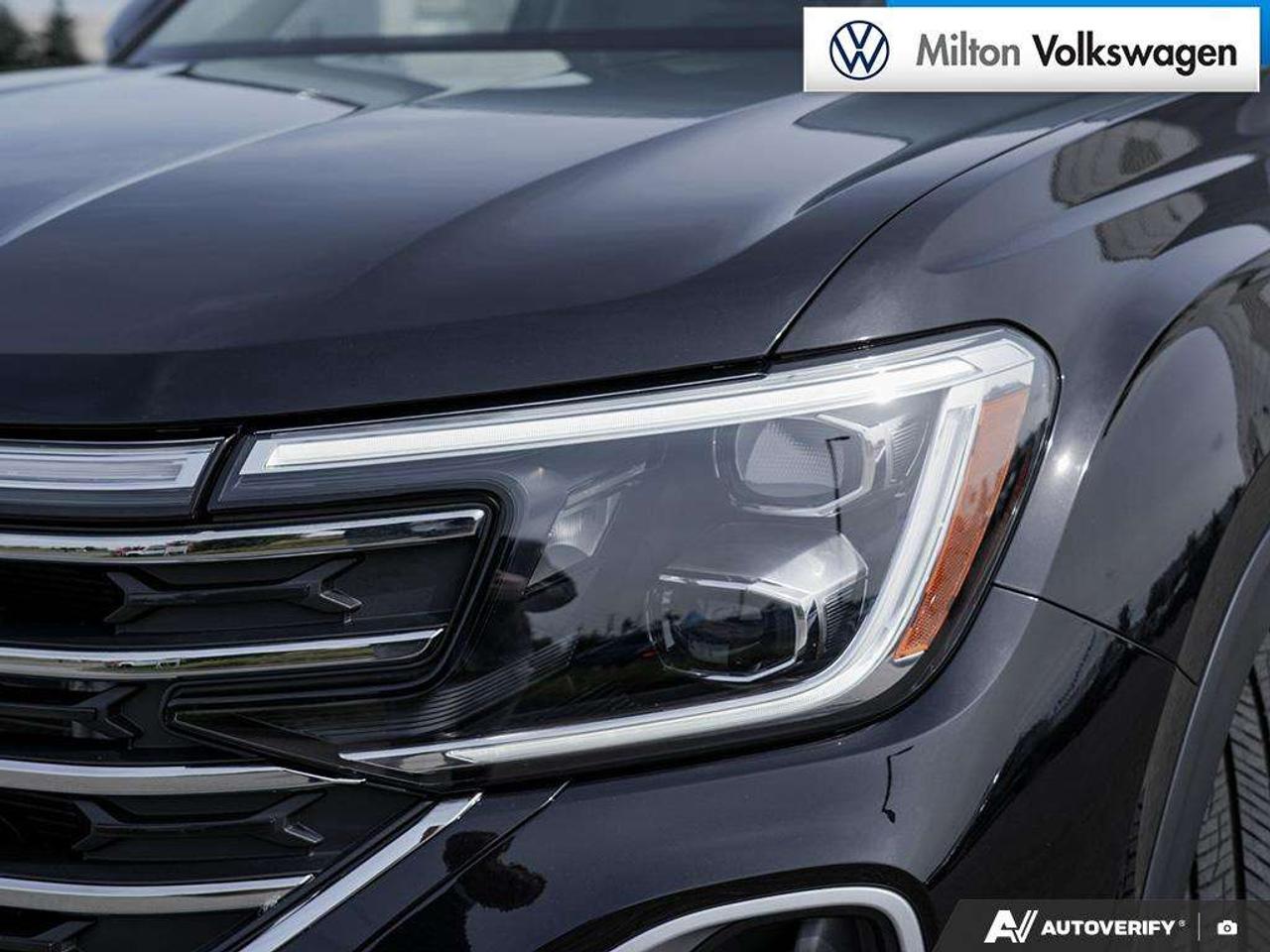 2026 Volkswagen Atlas Comfortline 2.0 TSI 4MOTION Photo
