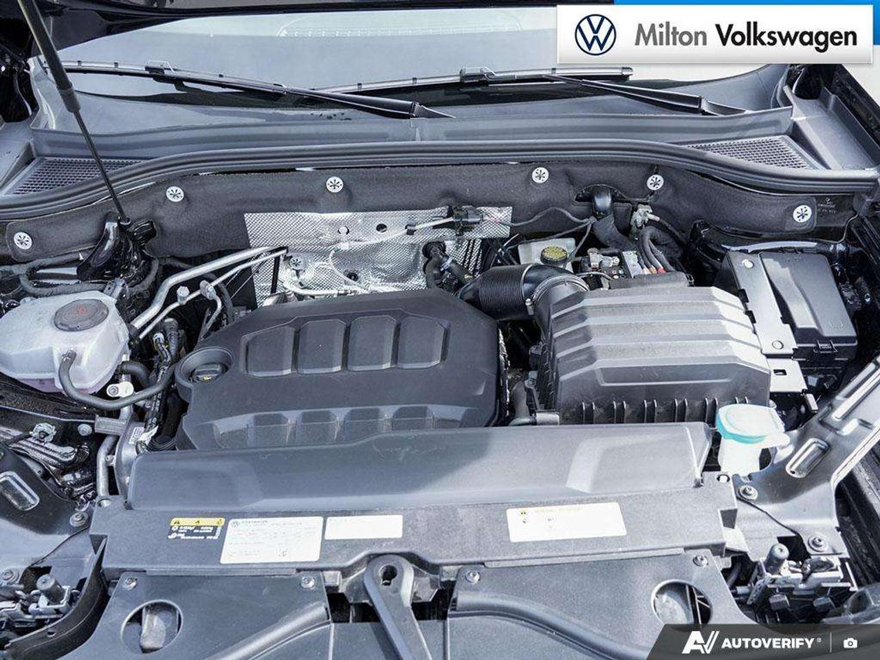 2026 Volkswagen Atlas Comfortline 2.0 TSI 4MOTION Photo
