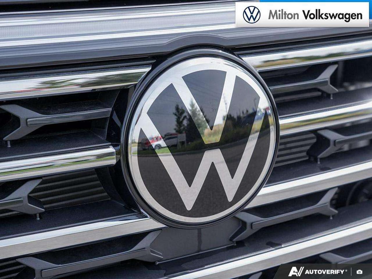 2026 Volkswagen Atlas Comfortline 2.0 TSI 4MOTION Photo