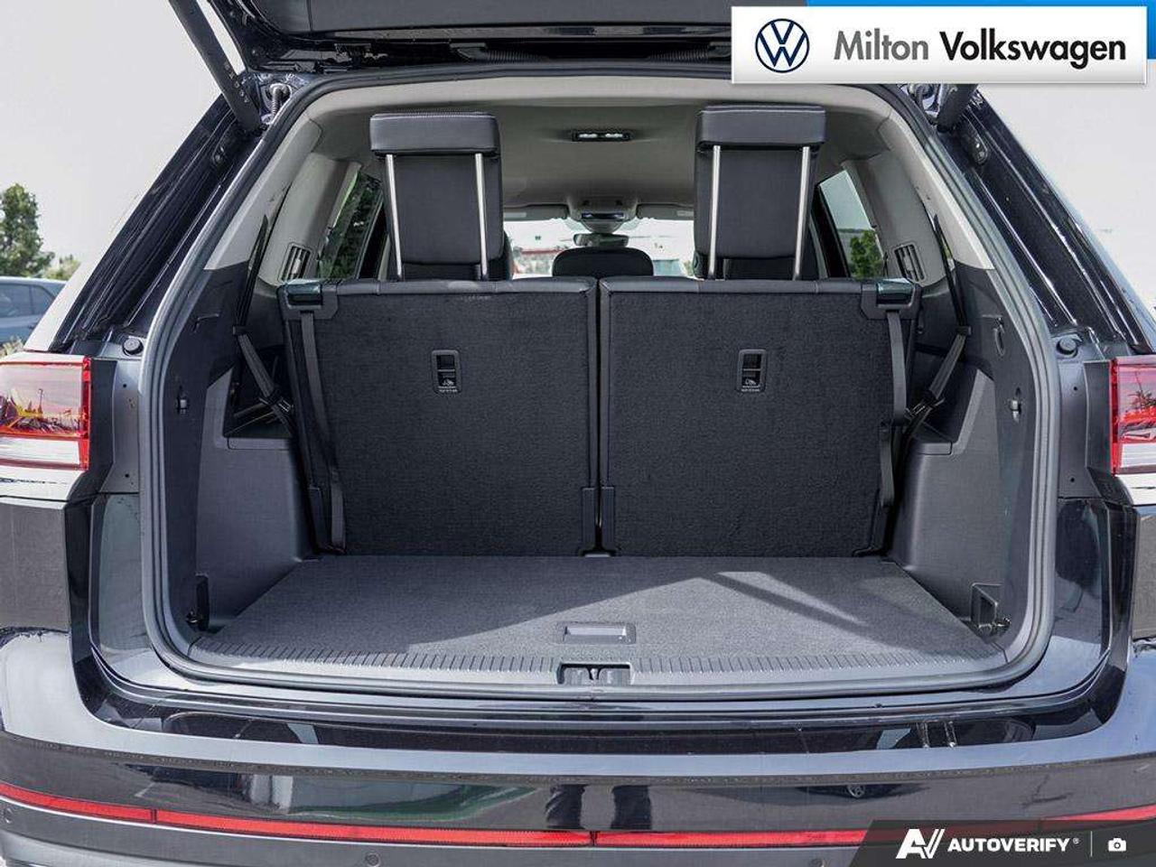2026 Volkswagen Atlas Comfortline 2.0 TSI 4MOTION Photo