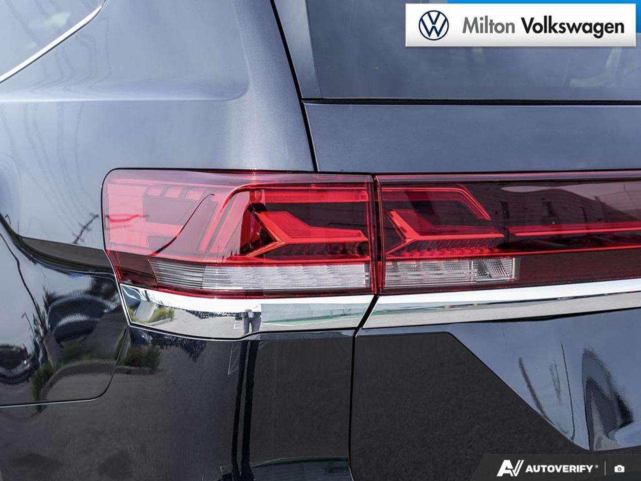 2026 Volkswagen Atlas Comfortline 2.0 TSI 4MOTION Photo