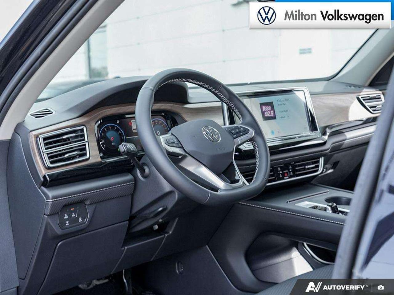 2026 Volkswagen Atlas Comfortline 2.0 TSI 4MOTION Photo