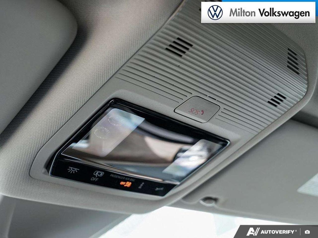 2026 Volkswagen Atlas Comfortline 2.0 TSI 4MOTION Photo