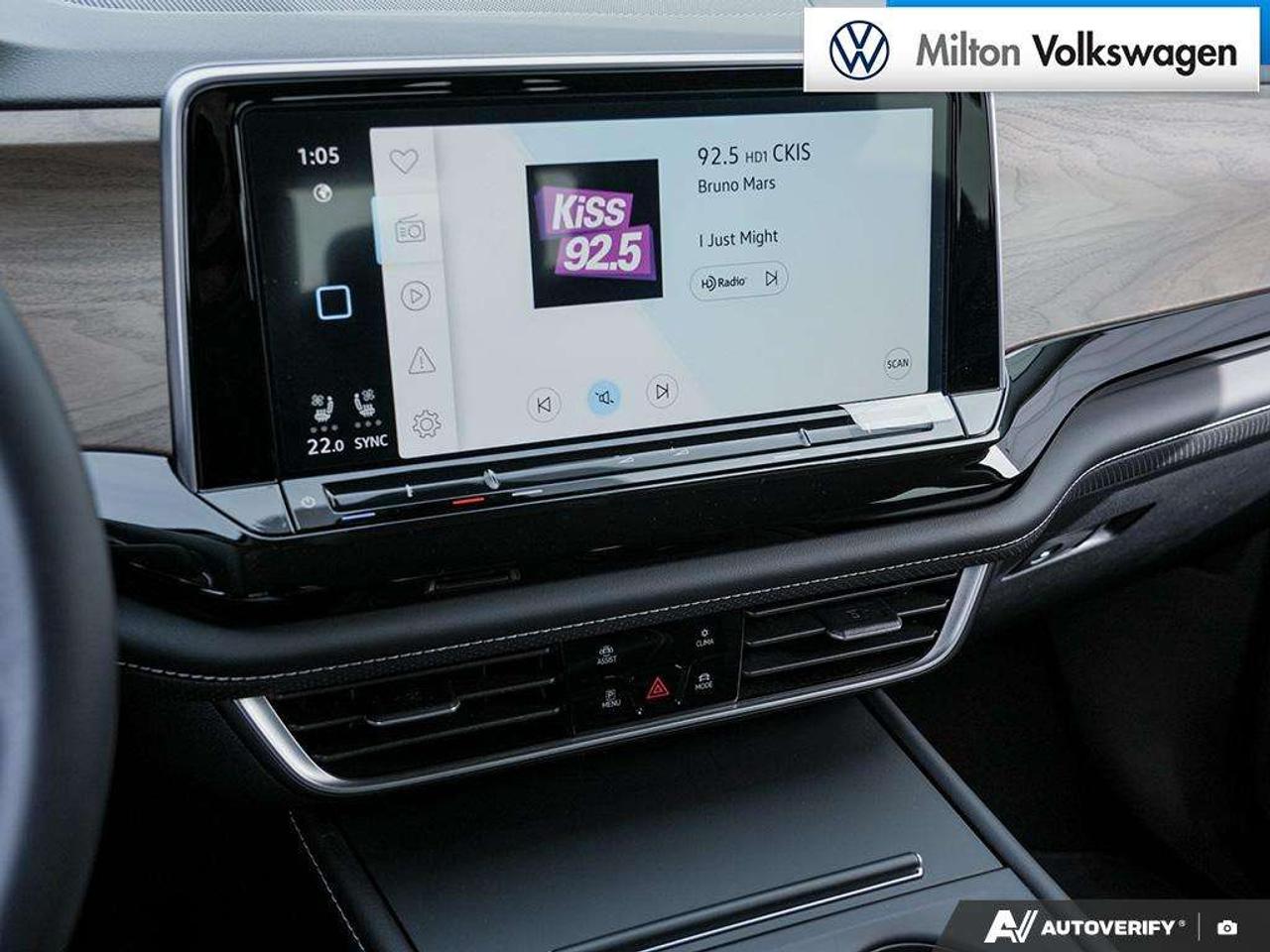 2026 Volkswagen Atlas Comfortline 2.0 TSI 4MOTION Photo