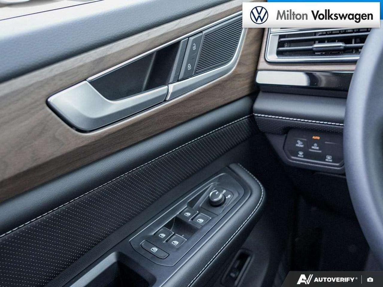 2026 Volkswagen Atlas Comfortline 2.0 TSI 4MOTION Photo