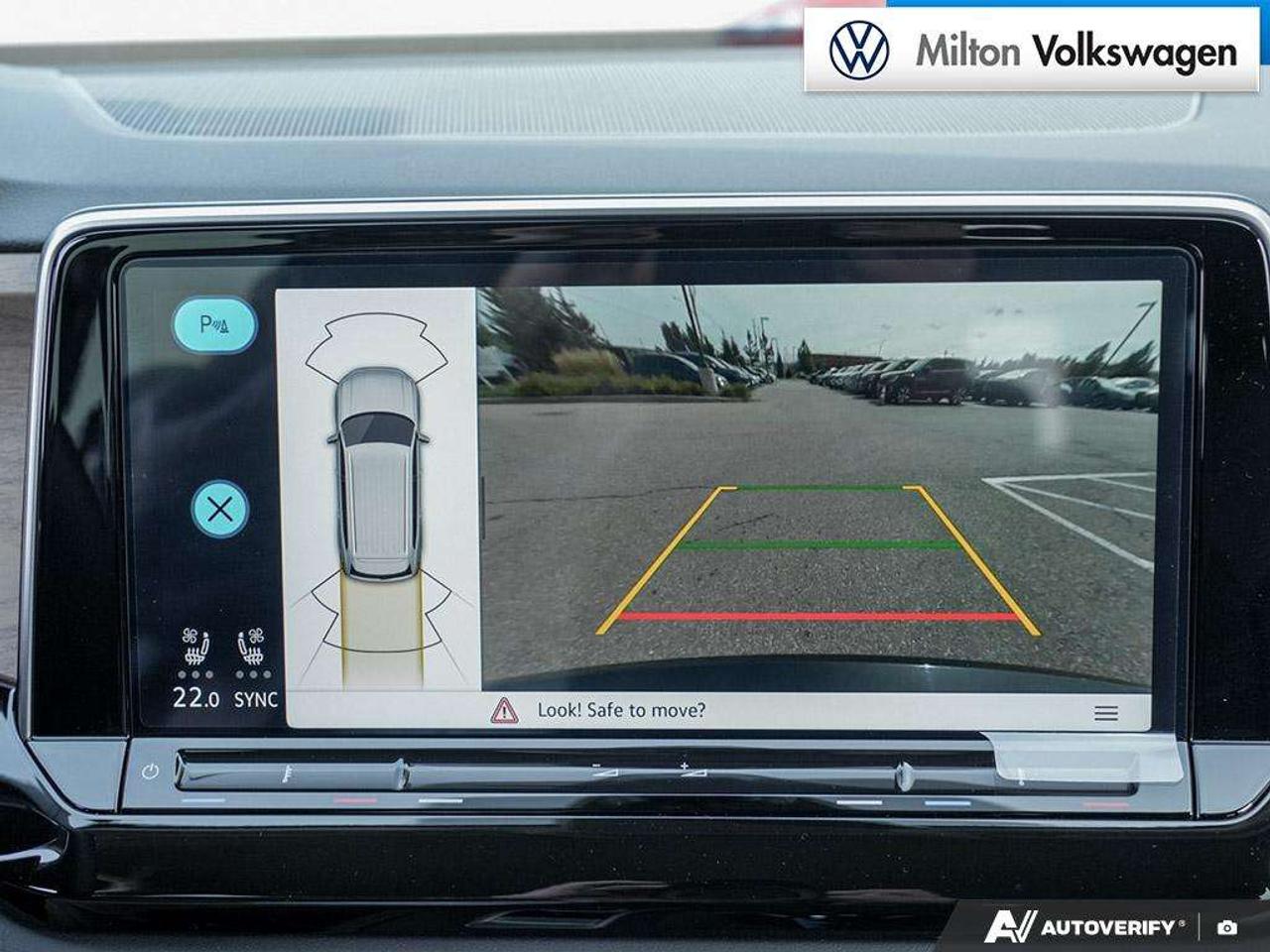 2026 Volkswagen Atlas Comfortline 2.0 TSI 4MOTION Photo