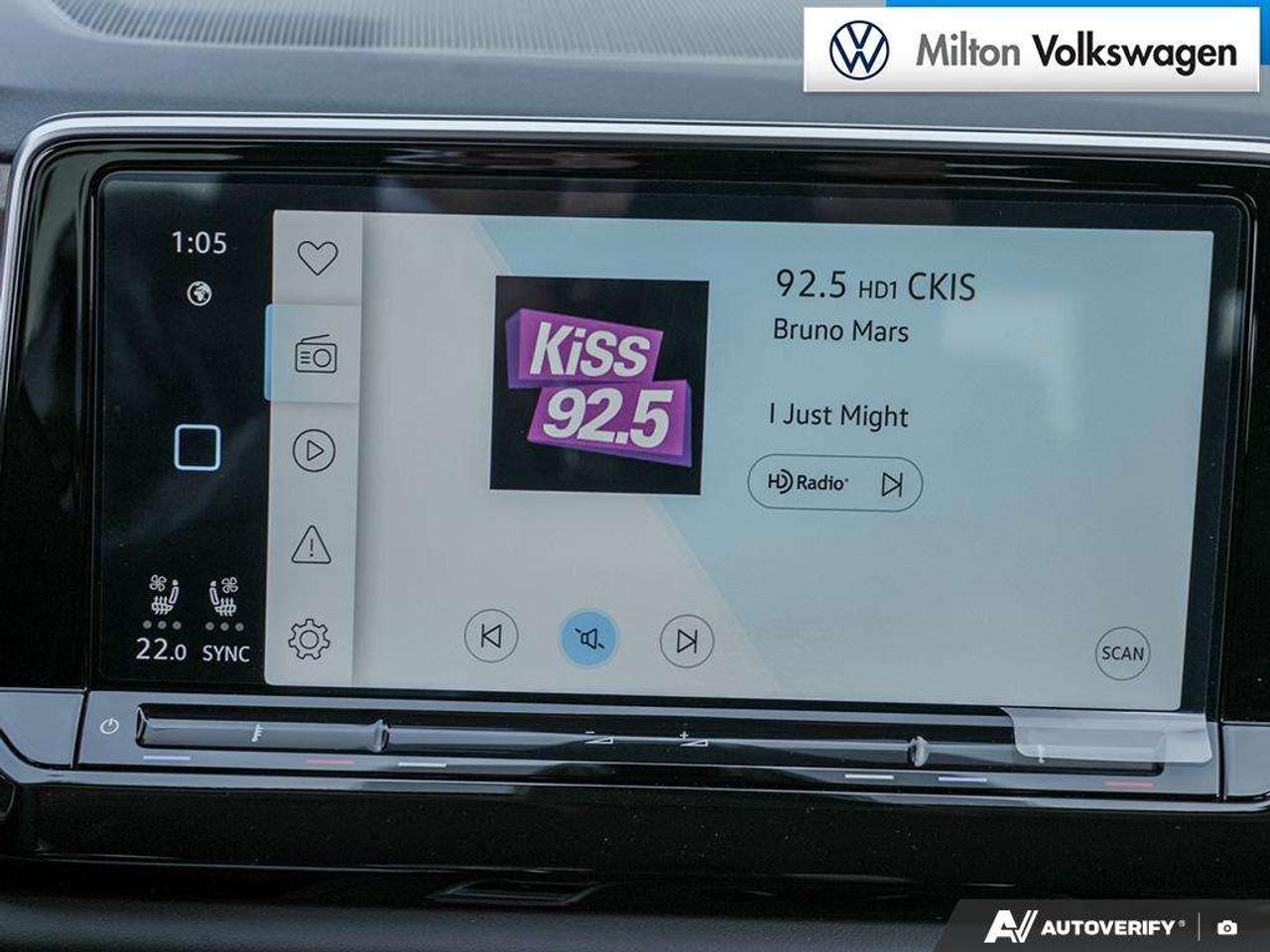 2026 Volkswagen Atlas Comfortline 2.0 TSI 4MOTION Photo